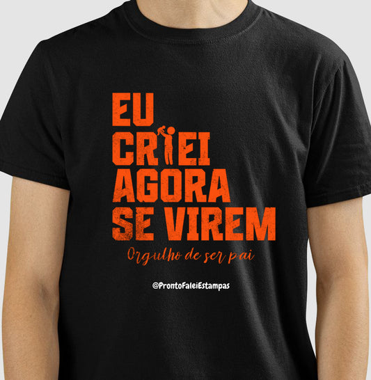 Eu Criei Agora Se Virem