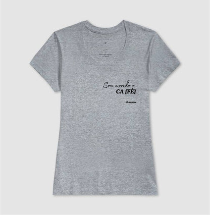 Sou Movido a Café - Masculino