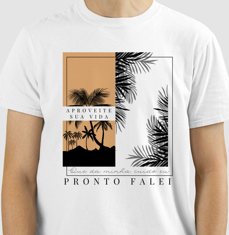 Aproveite Sua Vida Que Da Minha Cuido Eu