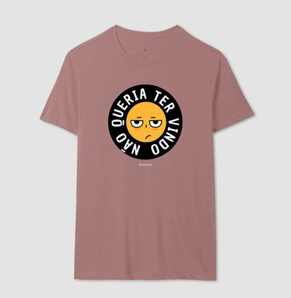 Não Queria Ter Vindo