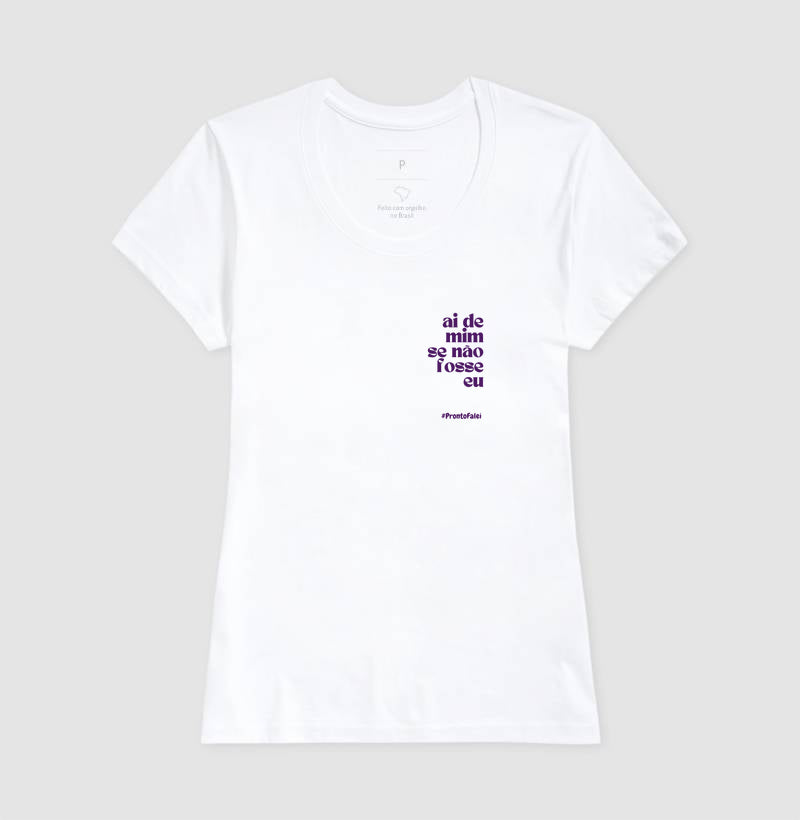 Ai De Mim Se Não Fosse Eu