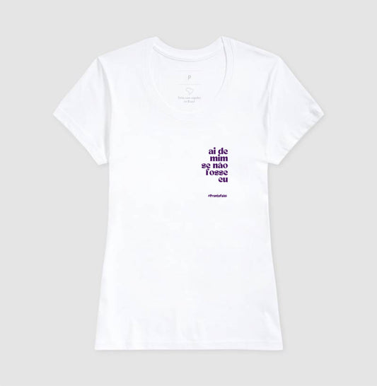 Ai De Mim Se Não Fosse Eu