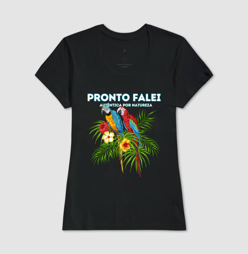 Autêntica Por Natureza