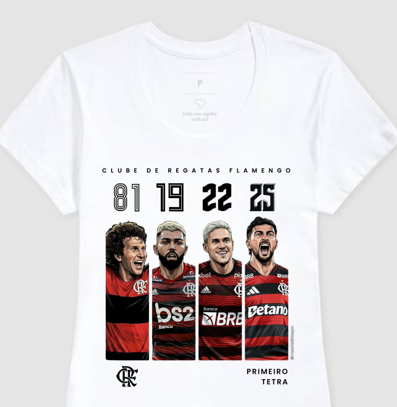 Libertadores 2025 camisa branca