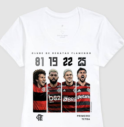 Libertadores 2025 camisa branca