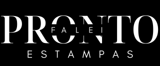Pronto Falei Estampas 
