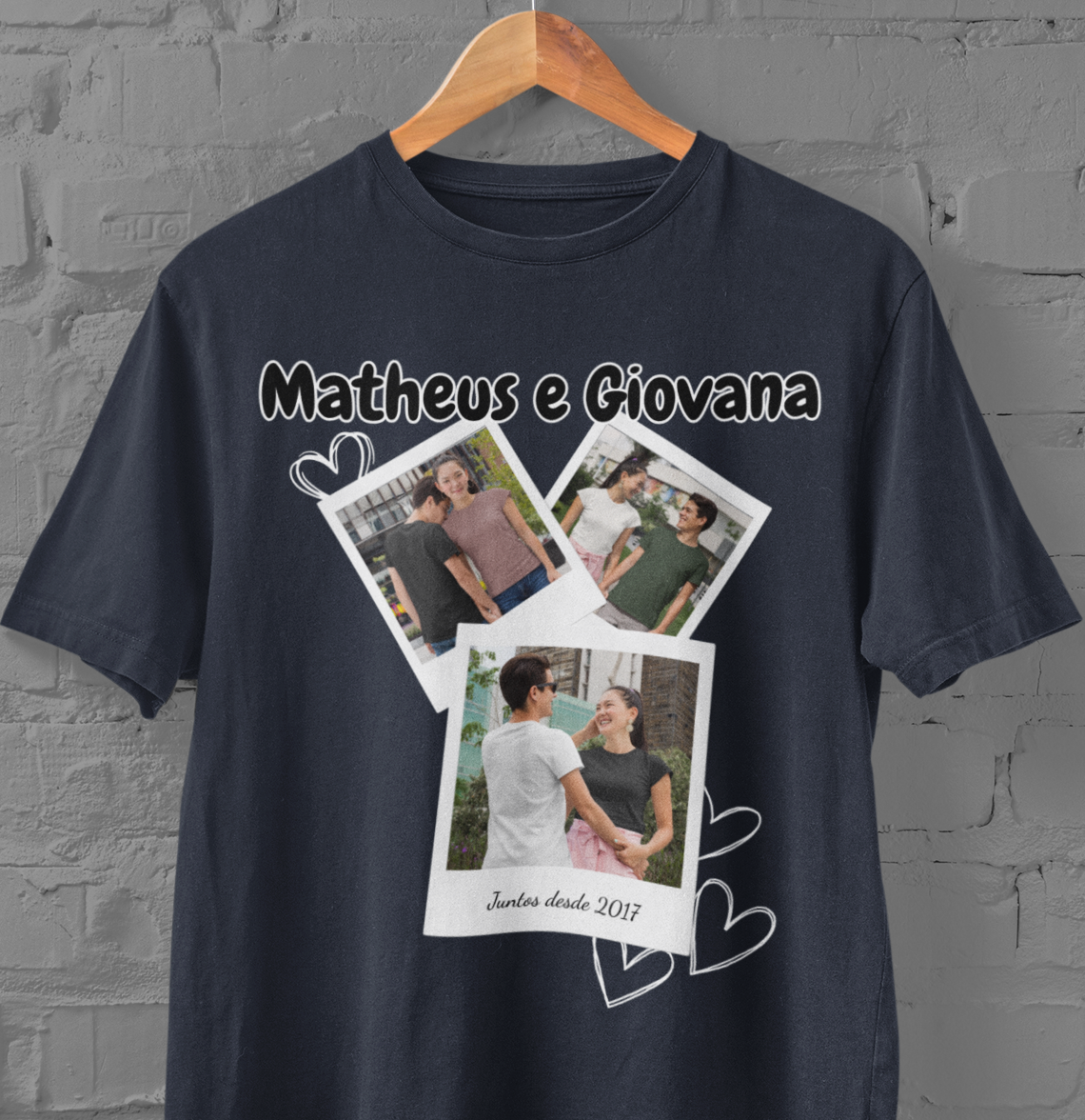 Dia dos Namorados - Polaroid