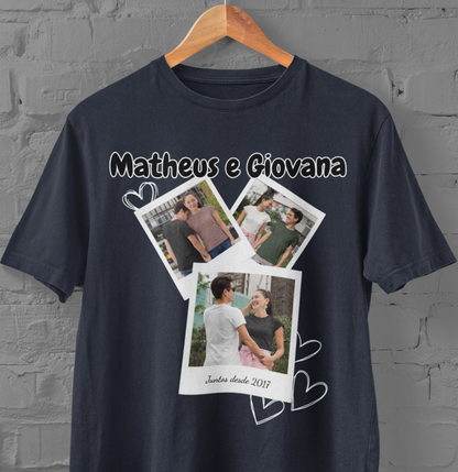 Dia dos Namorados - Polaroid