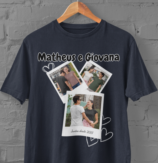 Dia dos Namorados - Polaroid