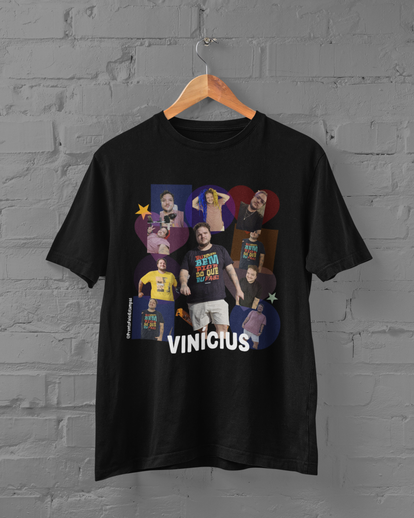 Camisa Personalizável