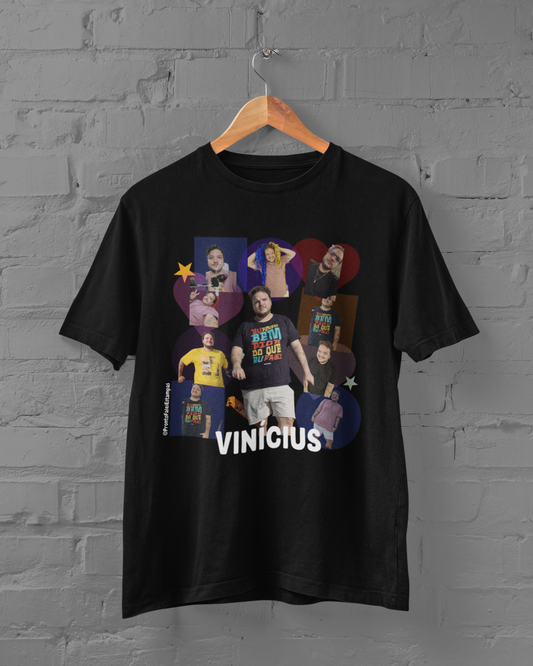 Camisa Personalizável