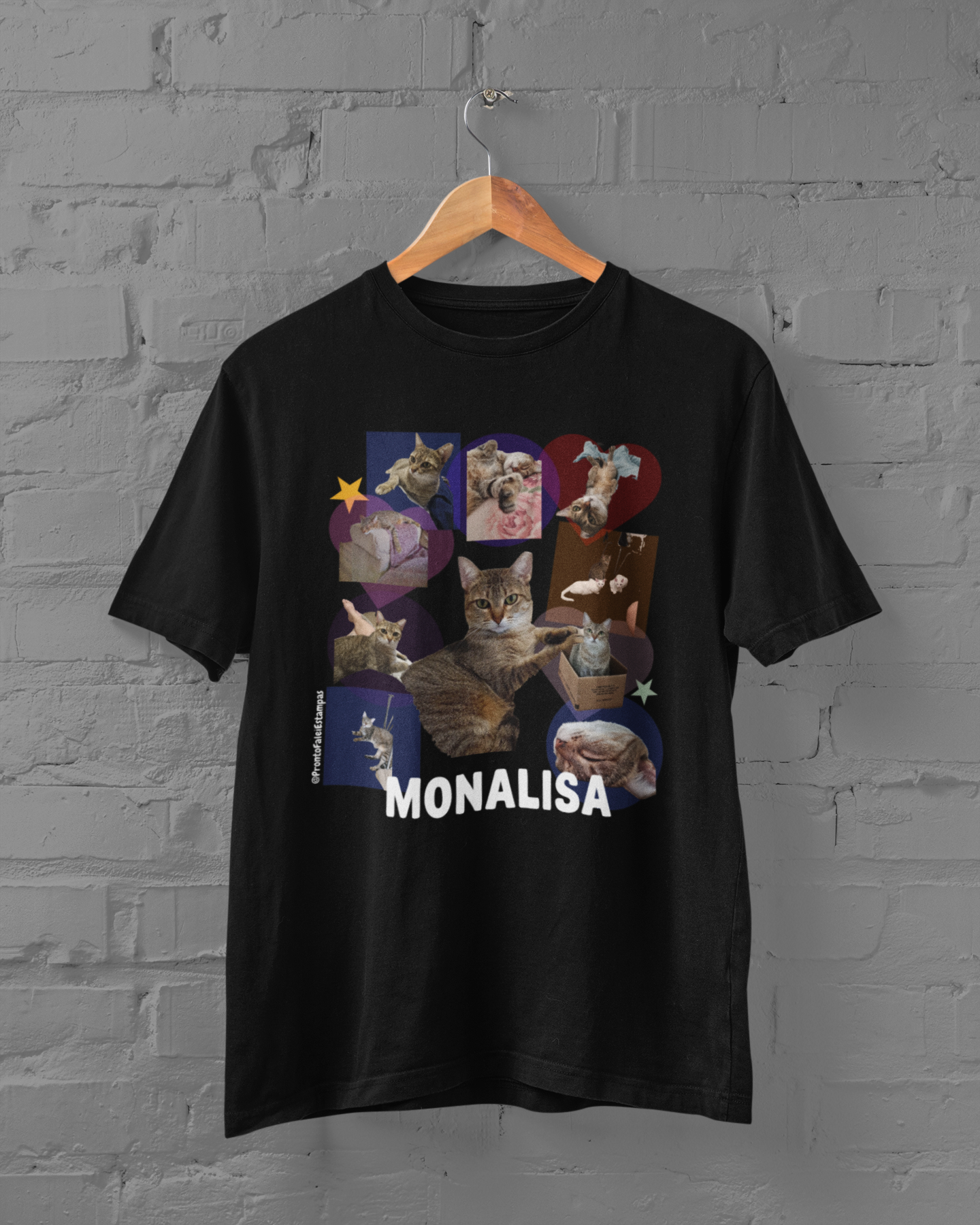 Camisa Personalizável