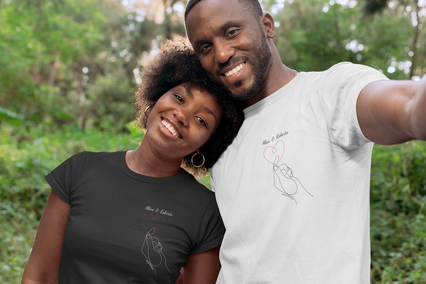 Dia dos Namorados - Coração Coreano