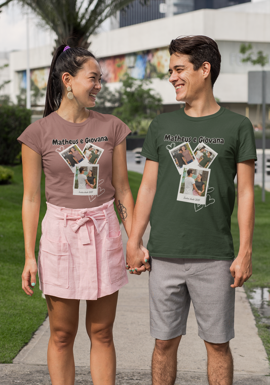 Dia dos Namorados - Polaroid