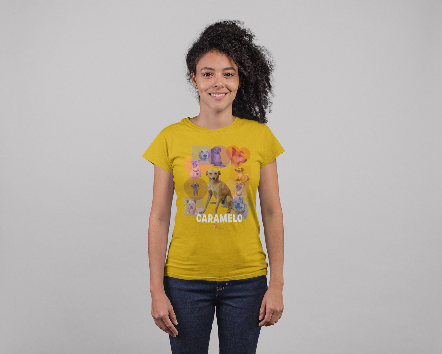 Pet Personalizável - Focinhos Além da Rua